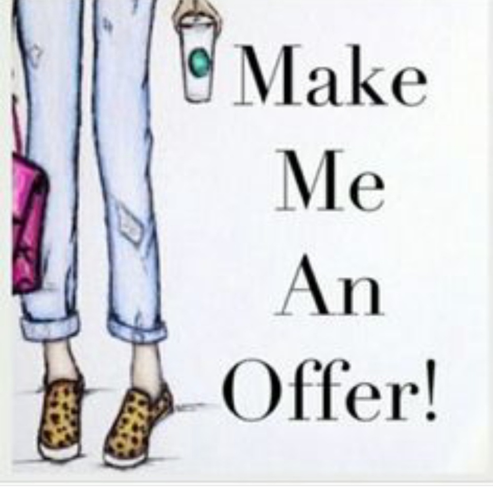 Make an offer